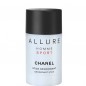 Chanel Allure Homme Sport Déodorant Stick