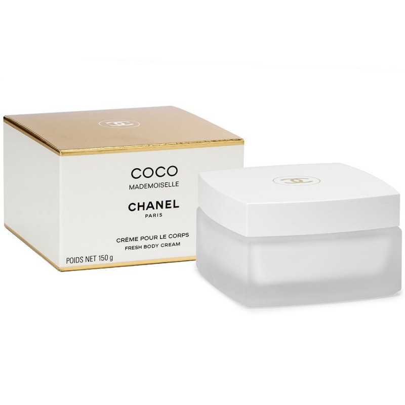 Chanel Coco Mademoiselle Crème Pour Le Corps