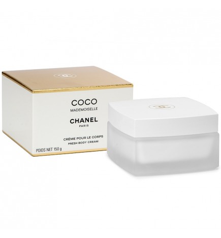 Chanel Coco Mademoiselle Crème Pour Le Corps