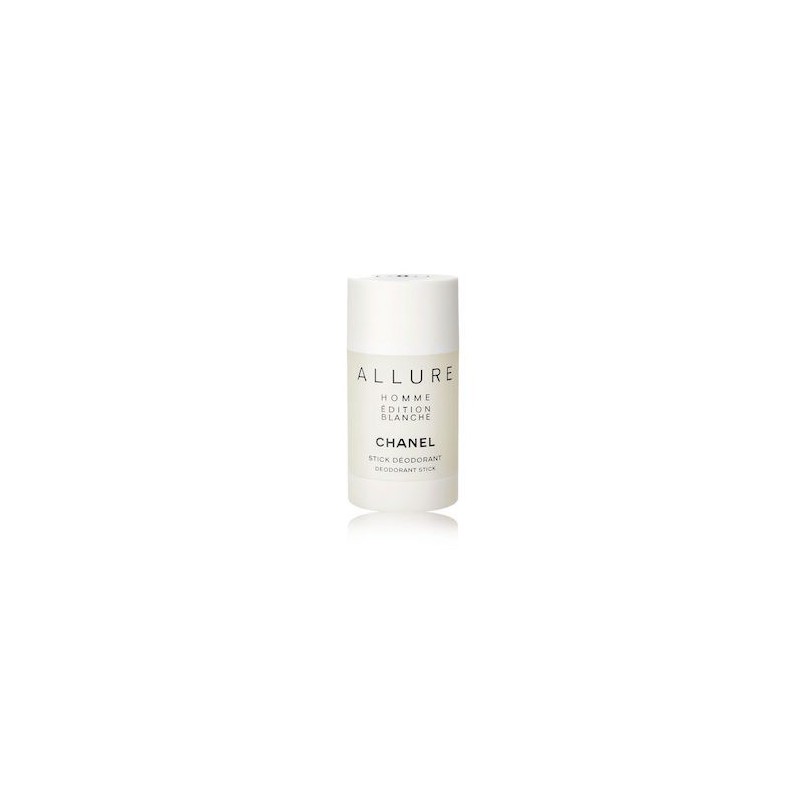 Chanel Allure Homme Edition Blanche Déodorant Stick