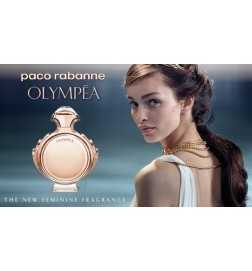 Paco Rabanne Olympéa Pour Femme Eau de Parfum