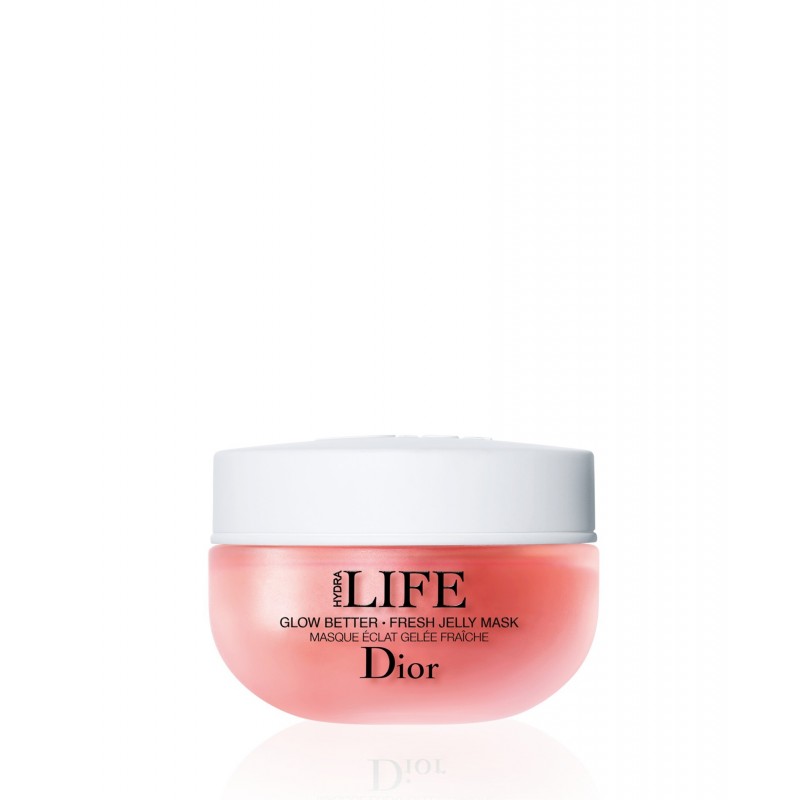 Dior Hydra Life Masque Eclat Gelée Fraiche