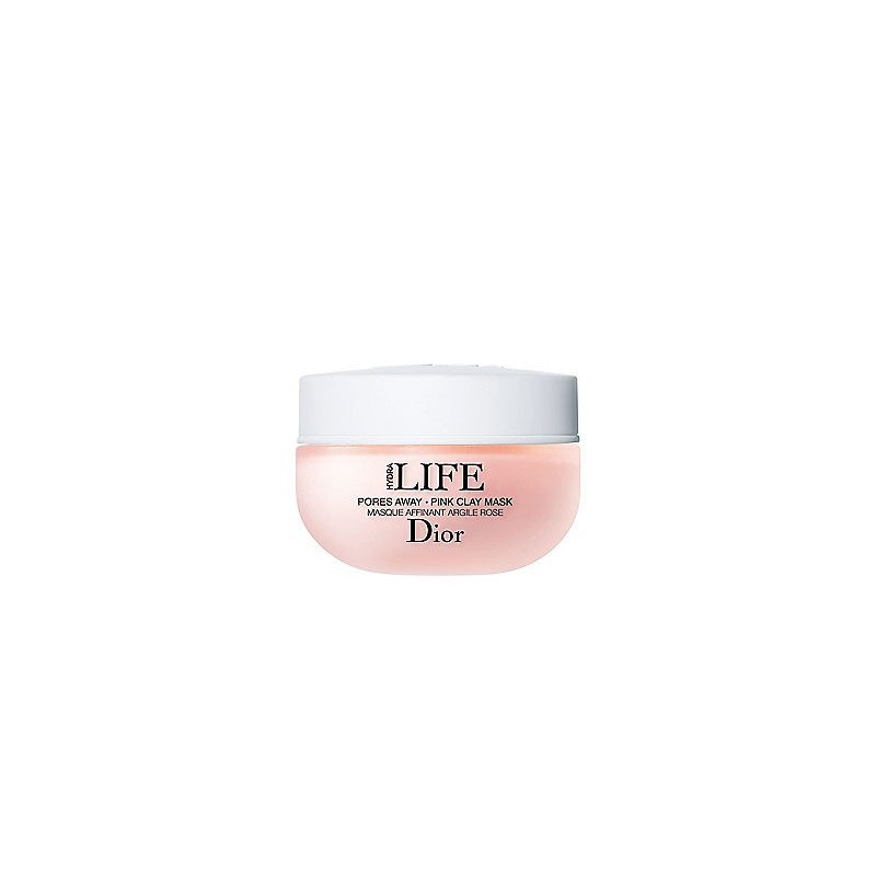 Dior Hydra Life Masque Affinant Argile Rose