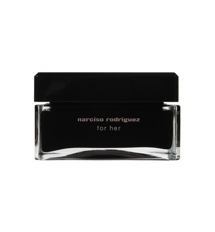 Narciso Rodriguez  For Her Créme Pour Le Corps 