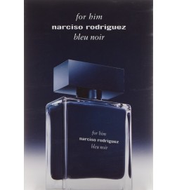 Narciso Rodriguez For Him Bleu Noir 