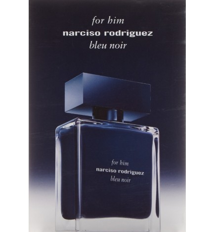 Narciso Rodriguez For Him Bleu Noir 