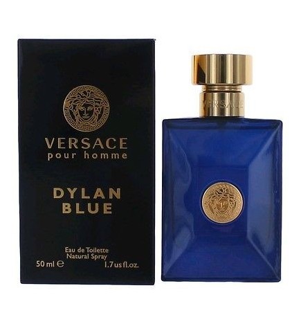 Versace Dylan Blue Eau de Toilette