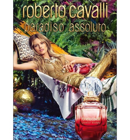 Roberto Cavalli Paradiso Assoluto Pour Femme