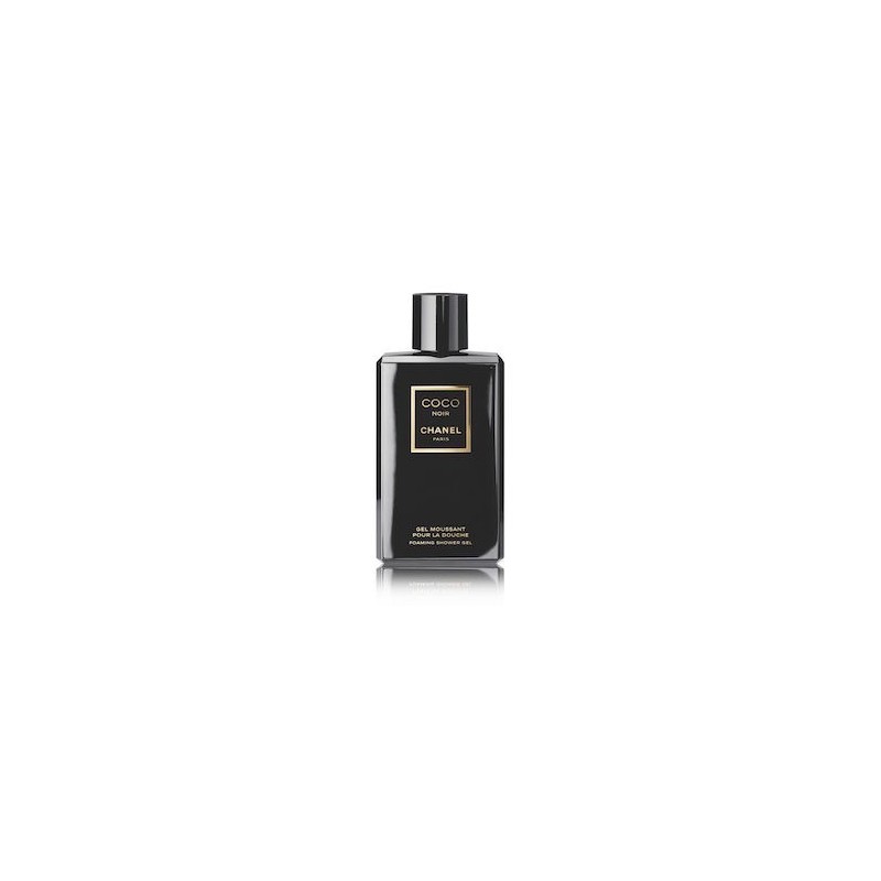 Chanel Coco Noir Gel Moussant