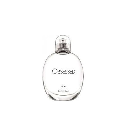 Calvin Klein OBSESSED For Men Eau de Toilette