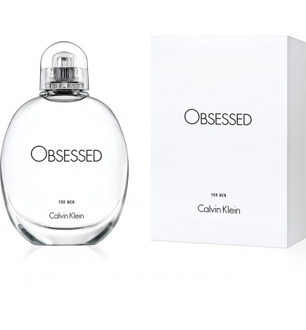 Calvin Klein OBSESSED For Men Eau de Toilette