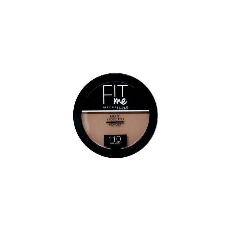 Maybelline Poudre Compact Matte FIT me