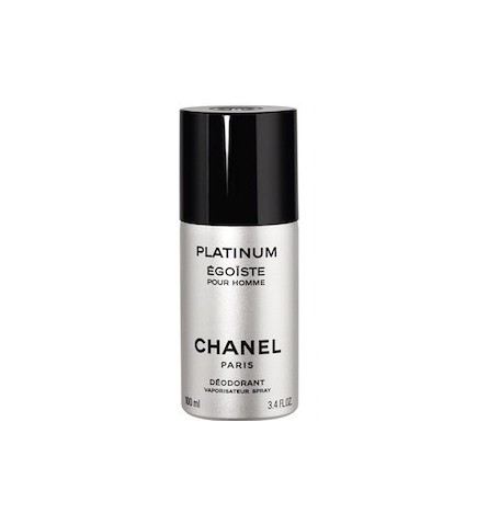 Chanel Platinum Égoiste Déodorant Spray