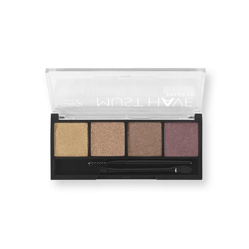 Grigi Must Have Palette eyeshadow