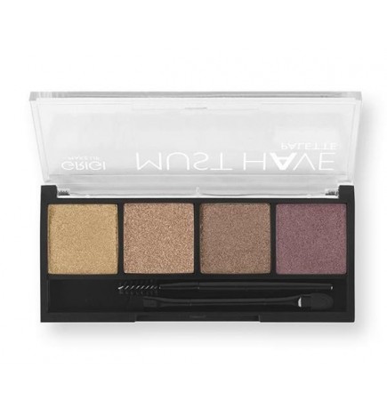 Grigi Must Have Palette eyeshadow 