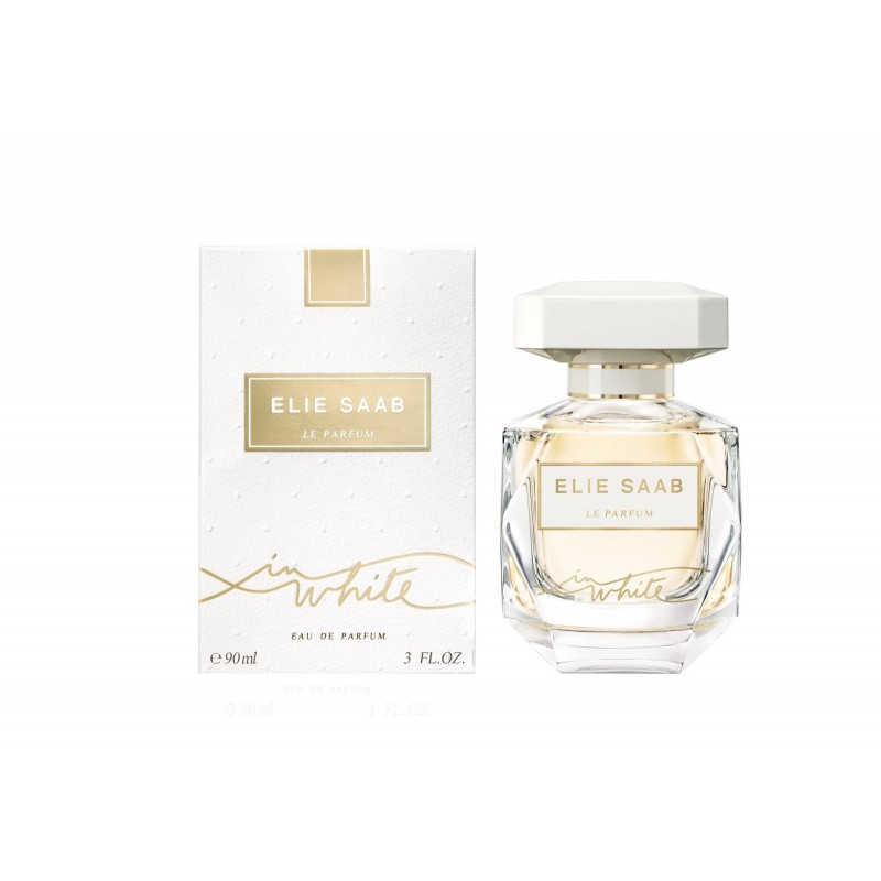 Elie Saab Le Parfum In White