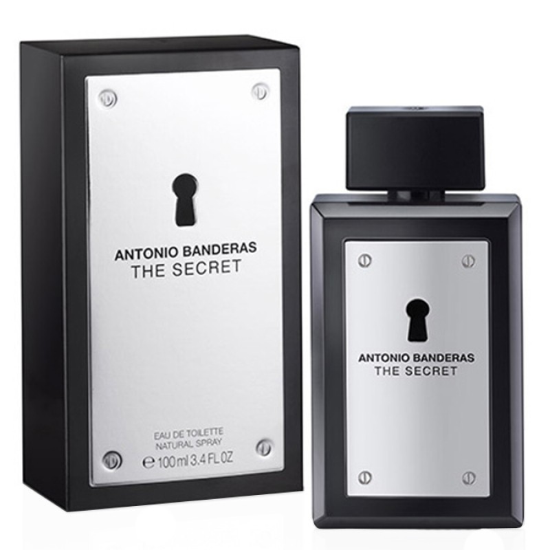 ANTONIO BANDERAS The Secret 