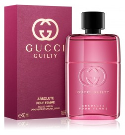 Gucci Guilty Absolute eau de parfum