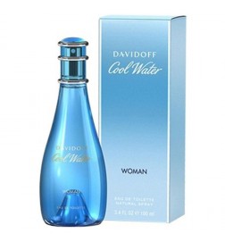 Davidoff Coffret Cool Water Pour femme