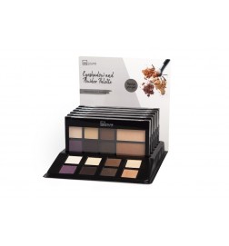 Magic Studio Color Eyeshadow & Bronzer palette