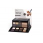 Magic Studio Color Eyeshadow & Bronzer palette