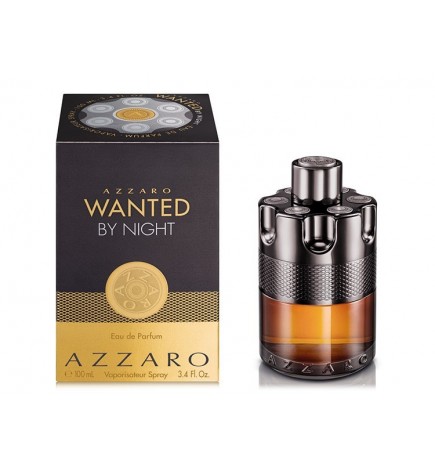 Azzaro Wanted by night eau de parfum