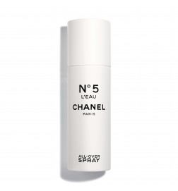 Chanel N°5 l'eau spray cheveux et corps