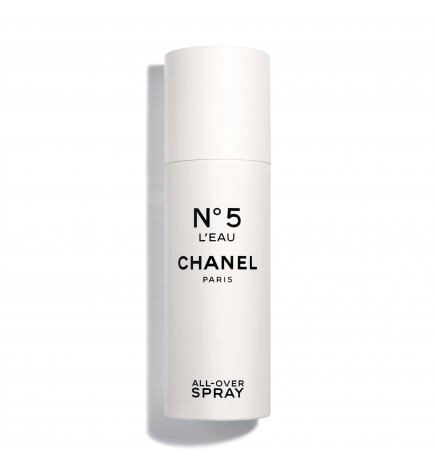 Chanel N°5 l'eau spray cheveux et corps