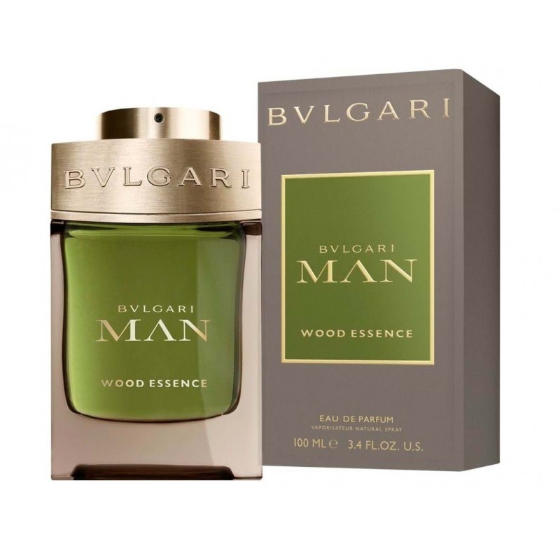 Bvlgari Man Wood Essence