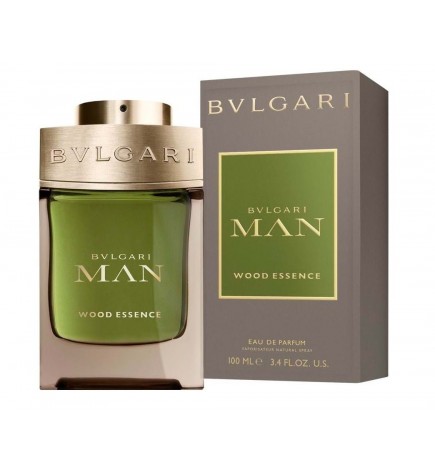 Bvlgari man wood essense