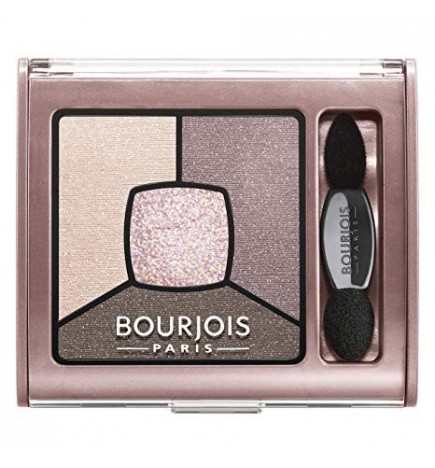 Bourjois Palette Smoky Stories Ombre a Paupières