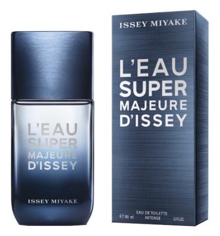 Issey Miyake L'Eau Super Majeur D'issey