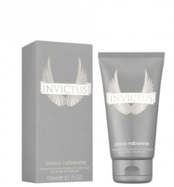 Paco Rabanne Invictus Shampooing Corps et Cheveux  