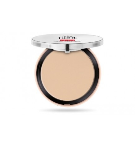 Pupa Fond de Teint Activateur de Lumière en crème compact -