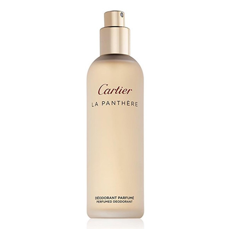 Cartier La Panthère Déodorant 