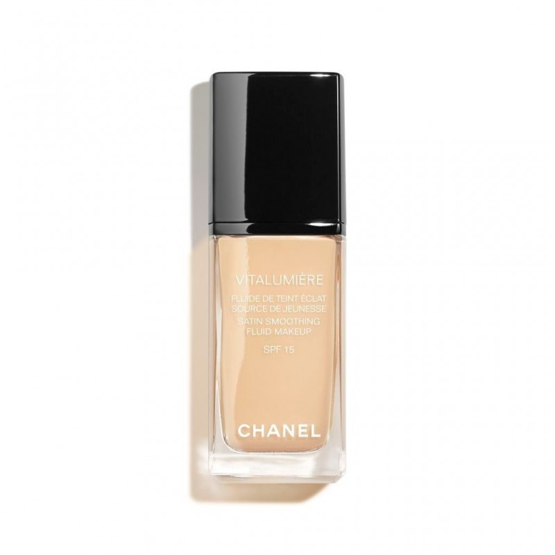 Chanel Vitalumiére Fluide de Teint Éclat SPF 15