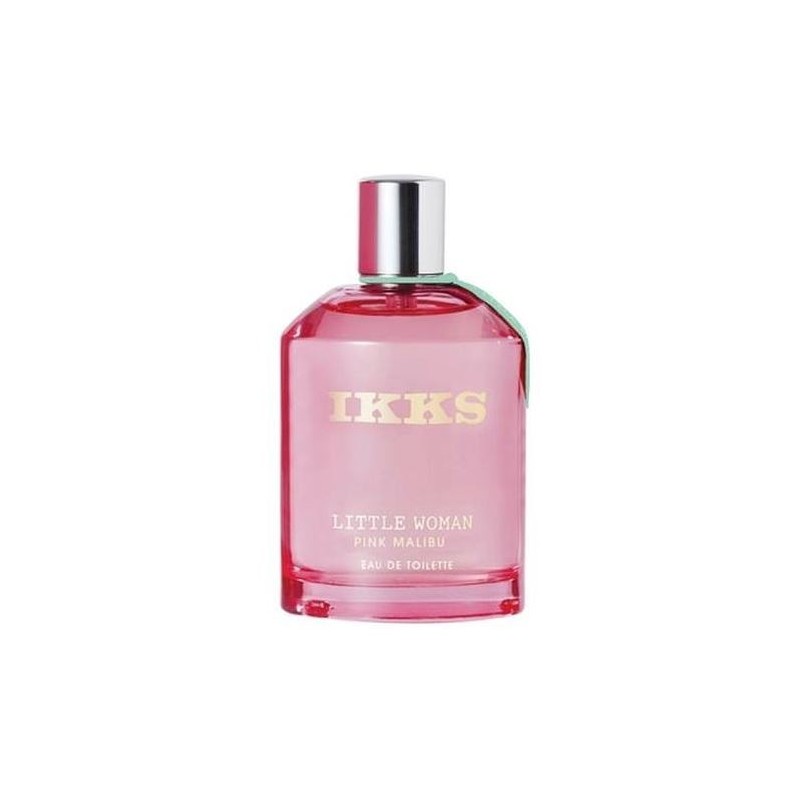 Ikks Little Woman Pink Malibu Eau De Toilette 