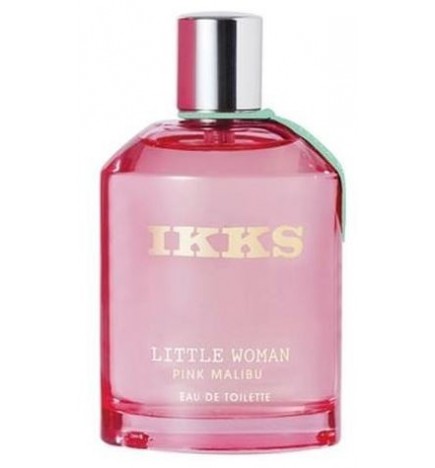 Ikks Little Woman Pink Malibu Eau De Toilette 