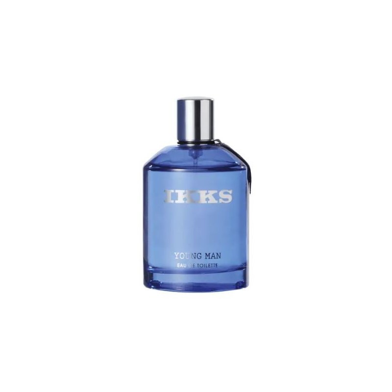 Ikks Young Man Eau De Toilette