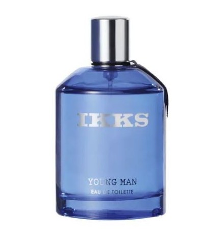 Ikks Young Man Eau De Toilette