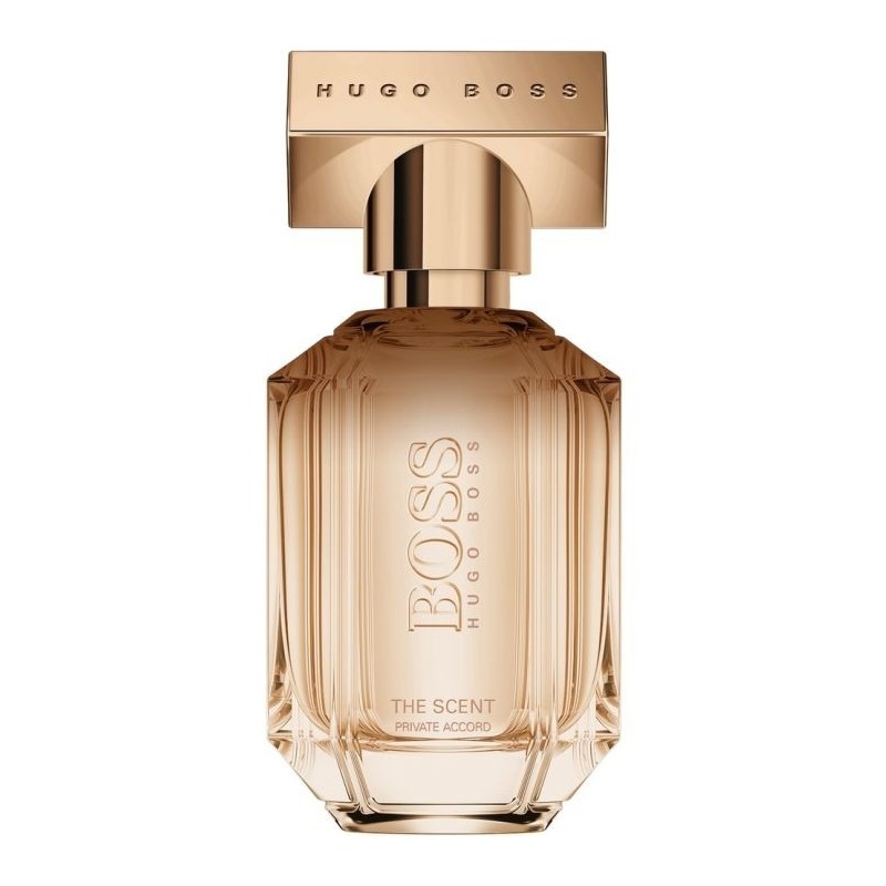 Boss The Scent Private Accord 