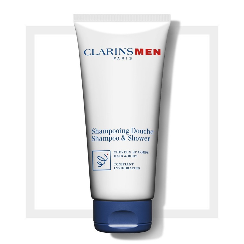 Clarins Men Shampooing Idéal