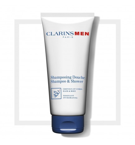 Clarins Men Shampooing Idéal