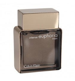 Calvin Klein Euphoria Men Intense Eau de Toilette