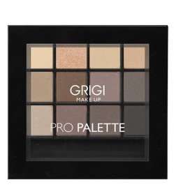 Grigi Pro Palette 12 Couleurs