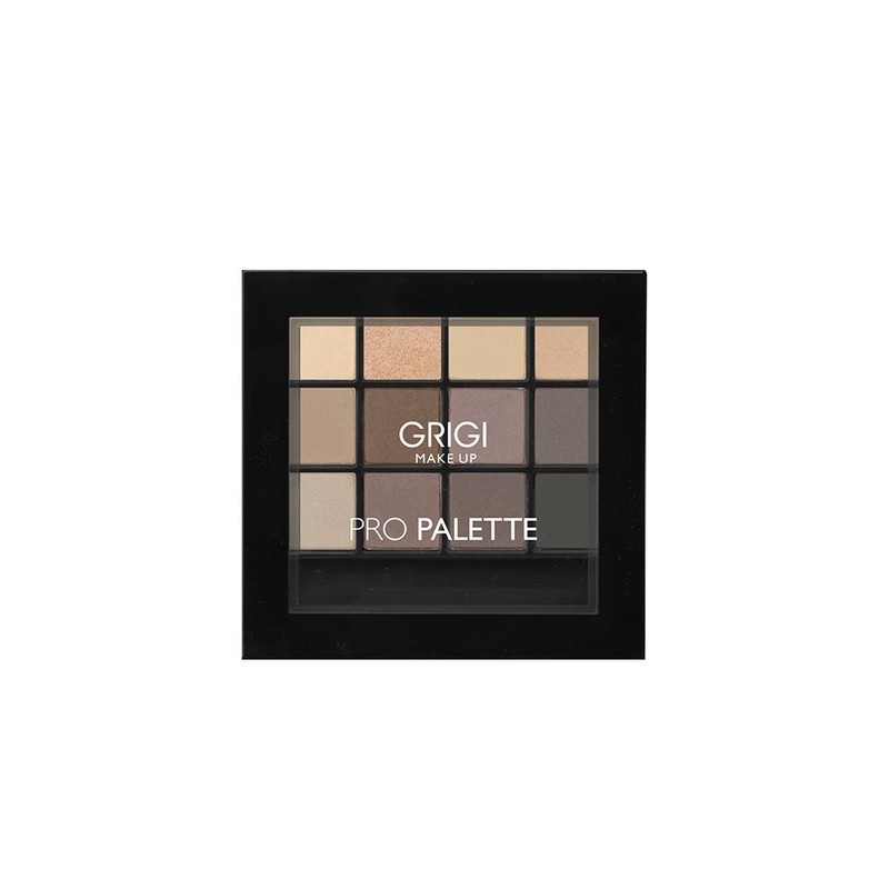 Grigi Pro Palette 12 Couleurs