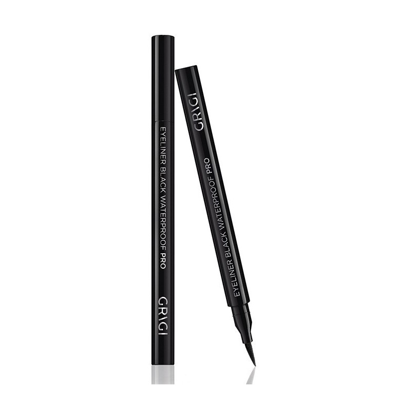 Grigi Eye Liner Black Pro Waterproof