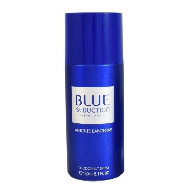 ANTONIO BANDERAS Déodorant Blue Seduction For Men