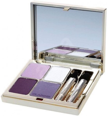 Clarins Ombres Minérales 4 Couleurs