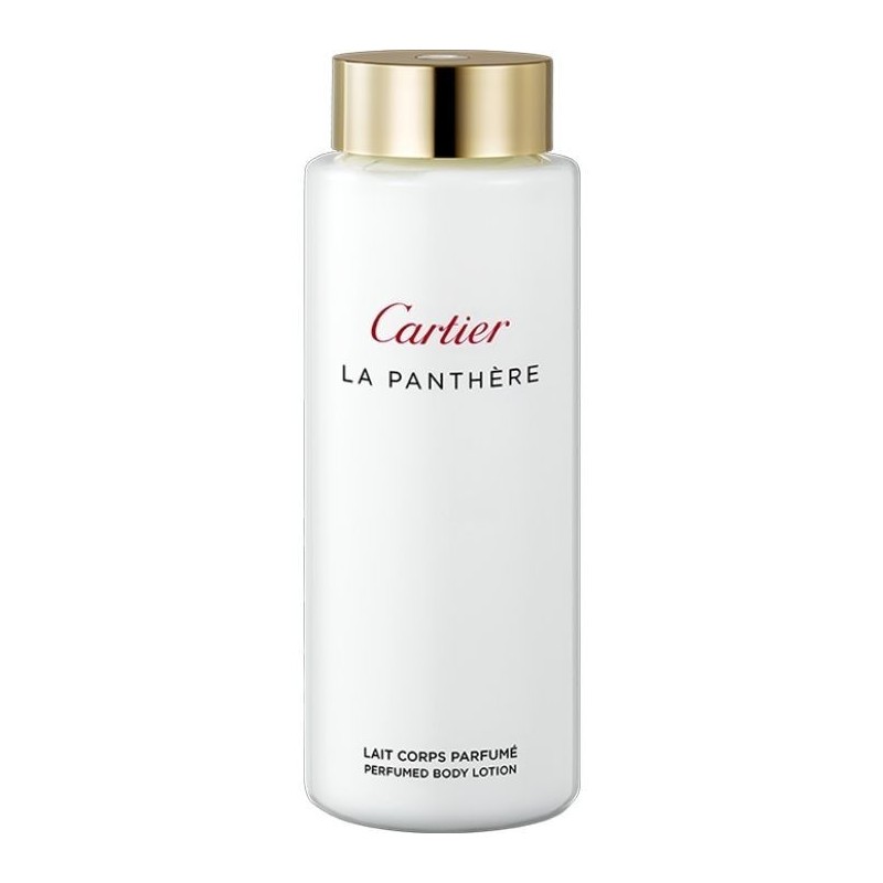 Cartier La Panthère Lait Corps Parfumé